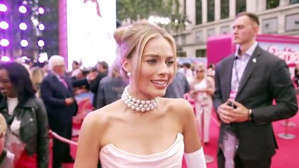 BARBIE: "He's Perfect In Every Way!" Margot Robbie Raves About Ryan Gosling