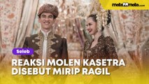 Enzy Storia Ungkap Reaksi Molen Kasetra Disebut Mirip Ragil Mahardika