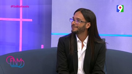 Ari Peralta: “Hoy en día tenemos una crisis de desesperación” | Esta Noche Mariasela