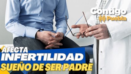 Afecta infertilidad el sueño de ser padre