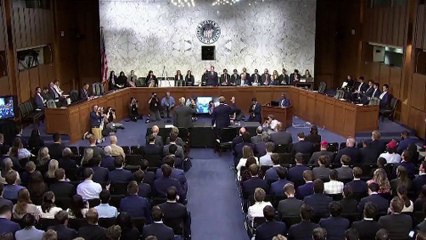 Senators grill PGA Tour execs over LIV Golf deal