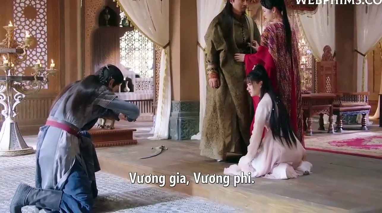Ngọc Cốt Dao Tập 22 Vietsub (Chu Nhan)