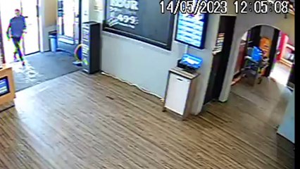 CCTV Footage, South Coast Register, homicide squad