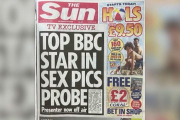 BBC presenter faces new allegations as crisis deepens