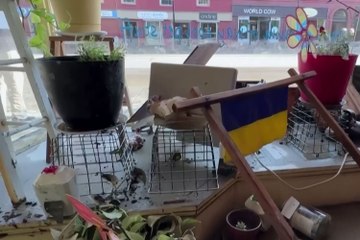 Vermont locals shocked at 'catastrophic' flood damage