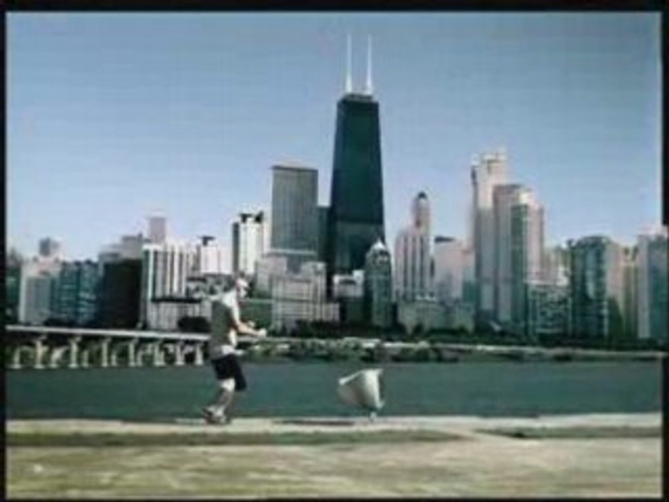 PlayWide: Work out to get into shape