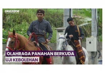 Mengenal Panahan Berkuda, Olahraga Para Ksatria yang Diakui UNESCO