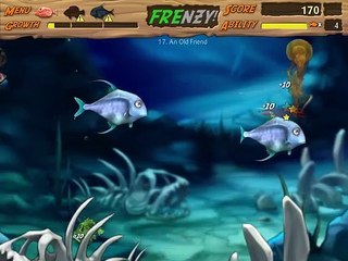Feeding Frenzy 2 - Stage 17 - Full