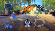 Winning A Quick Race (DreamWorks Super Star Kartz)