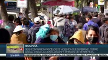 Observatorio sobre la actividad judicial de Bolivia detecta irregularidades en la administración de justicia.