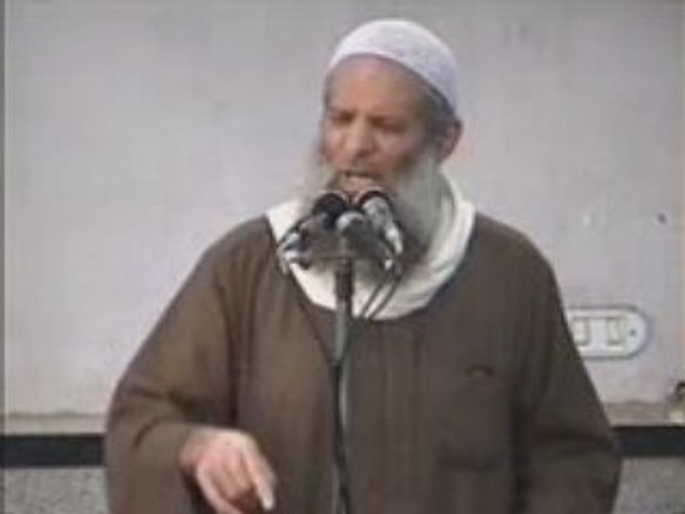 OH LES TAKFIRI CRAIGNEZ ALLAH . SHEIKH RASLAN