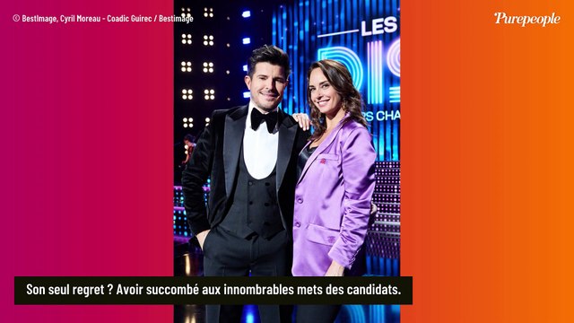 Je ne me suis pas respectée : Julia Vignali évoque une grosse prise de poids, un carnage qu'elle a mal vécu