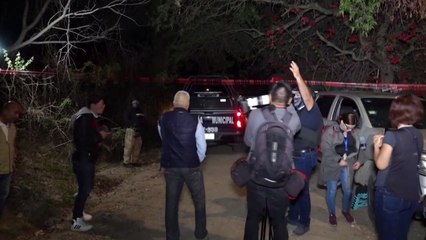 "시신 있어요" 유인해 폭탄 테러...경찰 등 6명 숨져 / YTN