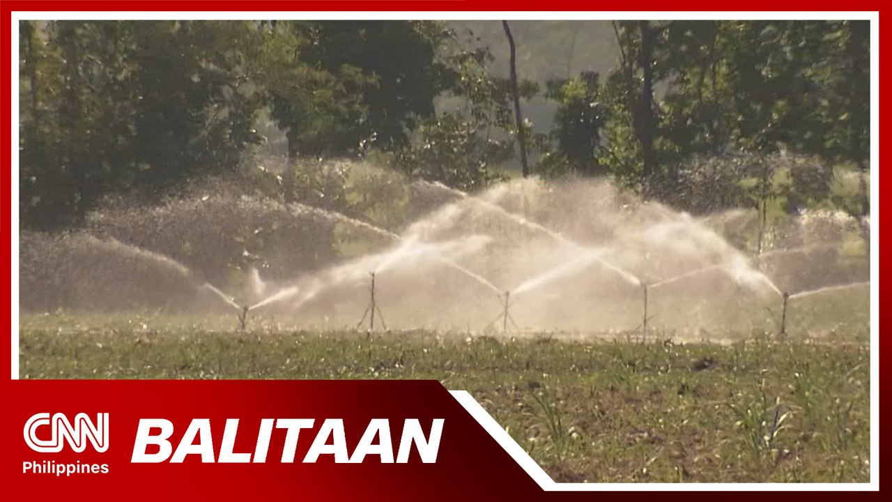 NIA: 10k ektaryang palayan sa Bulacan, Pampanga apektado ng bawas-patubig | Balitaan