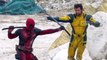 Wolverine vs Deadpool NEW SCENE MAJOR EASTER EGGS  Deadpool 3 First Look  Plot Details