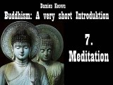 7. Meditation   Buddhism - A Very Short Introduction - Damien Keown