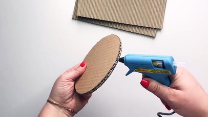 DIY Cardboard box | Idea from cardboard