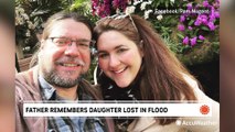 'One of the kindest people:' Father remembers daughter, lone victim in historic NY flood