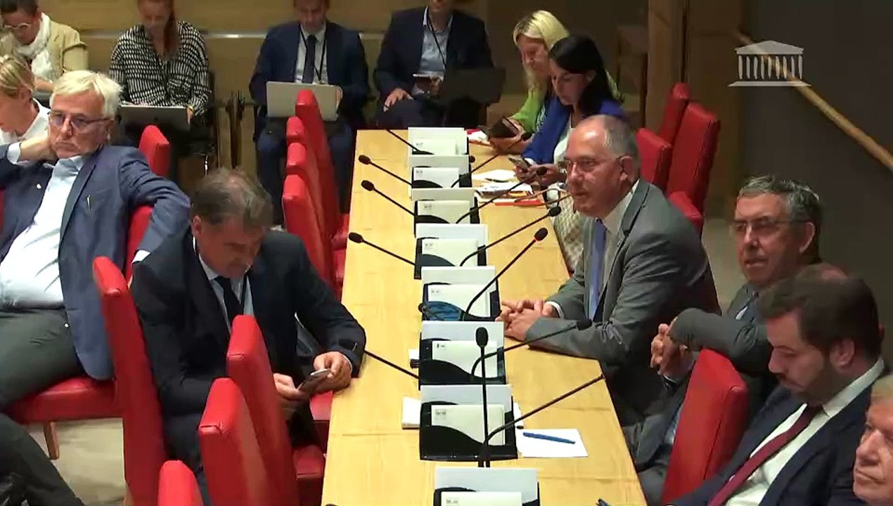 Commission du développement durable : Bilan des activités de la commission depuis sa constitution - Mercredi 12 juillet 2023