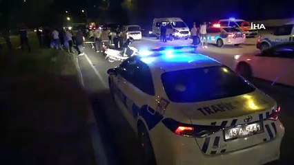 Kütahya'da otomobilin çarptığı çocuk hayatını kaybetti