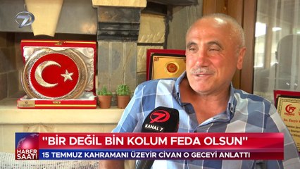 12 temmuz  haber saati merve amaç