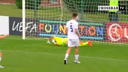 EURO 2023 All Goals / Euro league highlights U17