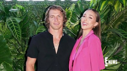 2023 ESPYS_ Alix Earle and Braxton Berrios Make Red Carpet Debut _ E! News