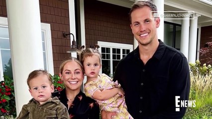 Shawn Johnson Is Pregnant, Expecting Baby No. 3 With Husband Andrew East _ E! Ne