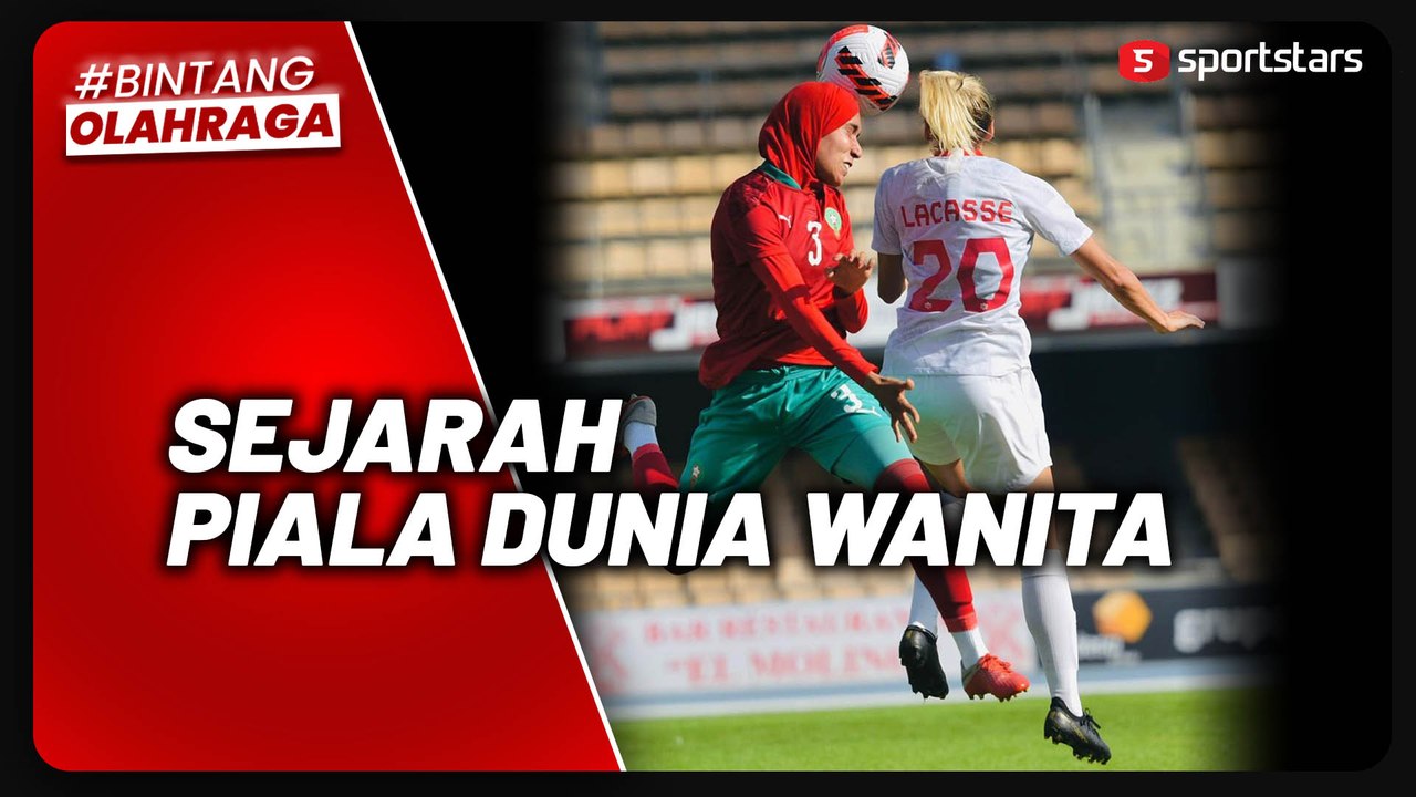Pesepakbola Berhijab Pertama Akan Tampil di Piala Dunia Wanita 2023