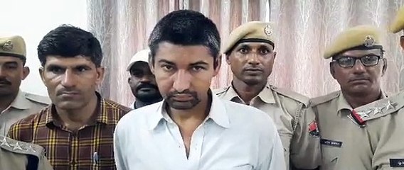 Big News: खिलौने की बंदूक से रेलवे के टीटीई ने की 24 लाख की बैंक लूट, पत्नी के साथ पकड़ा गया