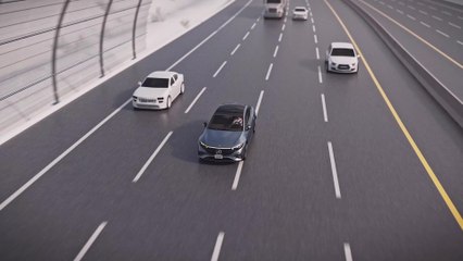 Mercedes-Benz Automatic Lane Change Assist