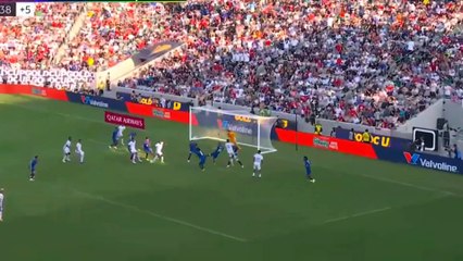 Estados Unidos 1 (4) - (5) 1 Panamá - 2023 Gold Cup