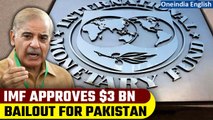 Pakistan secures IMF approval for $3bn bailout; gets funds from Saudi Arabia and UAE | Oneindia News