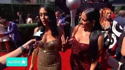 Nikki Garcia & Brie Garcia Reveal The Barbies They Identify Most With