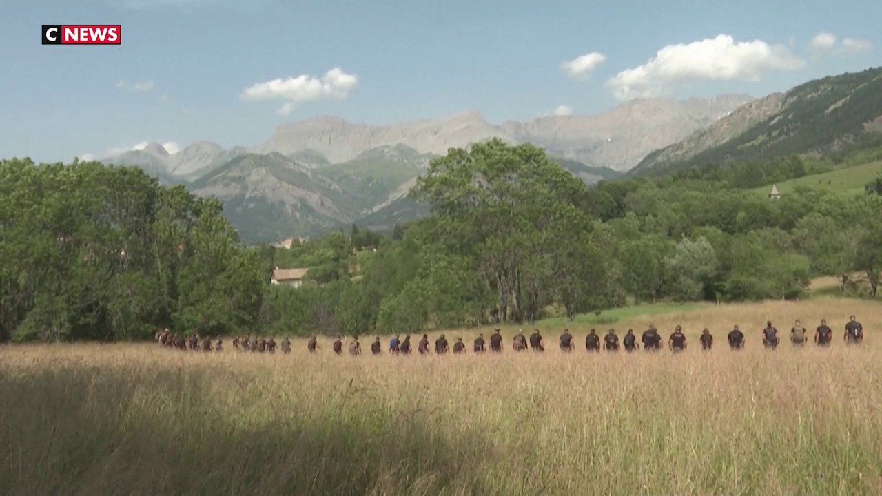 Disparition d'Emile : dernière phase dans les opérations de recherches