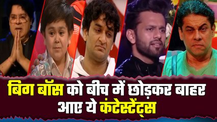 Bigg Boss OTT 2 के Cyrus Broacha के अलावा Abdu,Sajid और इन्होने लिया voluntary exit | FilmiBeat