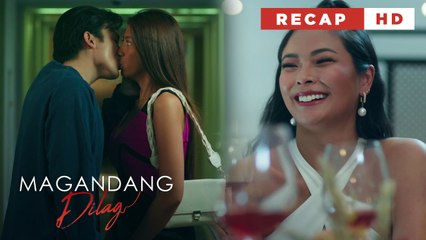 Magandang Dilag: The unattractive rich girl falls into a trap! (Weekly Recap HD)