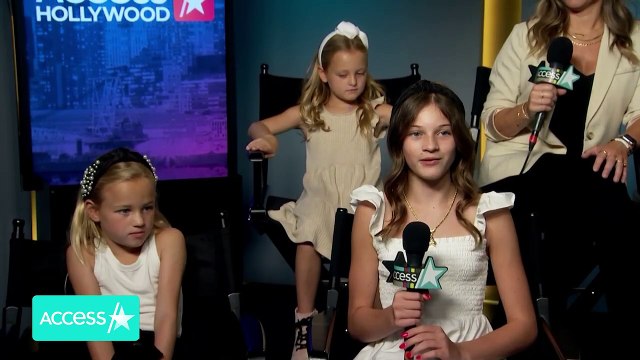 'OutDaughtered'_ Danielle & Adam Busby Reveal Quints' Latest Milestones (Exclusi