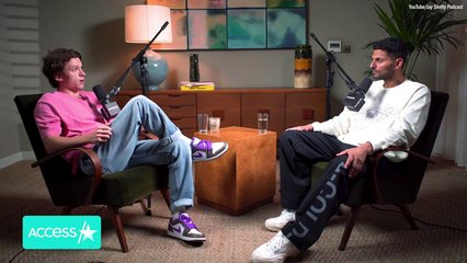 Tom Holland Says Zendaya Relationship Is When He Feels The Most Like Himself