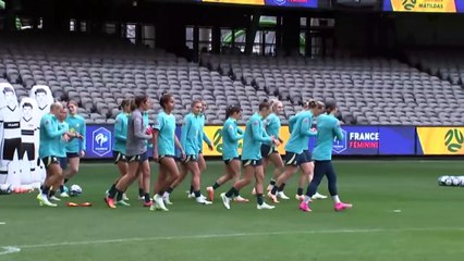 Matildas warm-up match at Docklands Stadium sells out