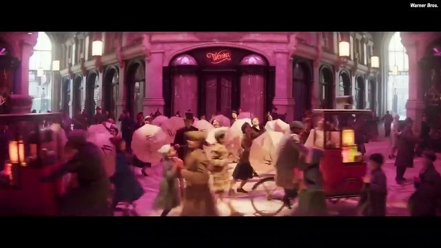 'Wonka' Official Trailer_ See Timothée Chalamet As Young Willy Wonka
