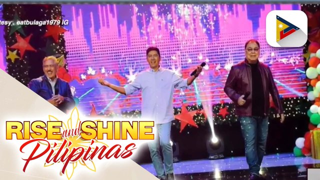 TALK BIZ | TVJ, nagsampa ng kasong copyright infringement laban sa TAPE Inc. at GMA