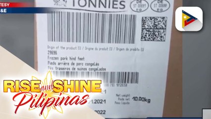 Nasa P35M halaga ng mga nirerepack na bulok na karne, kinumpiska sa warehouse sa Bulacan