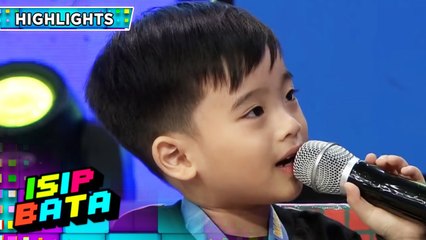 Argus talks about why saving money is important | It’s Showtime Isip Bata
