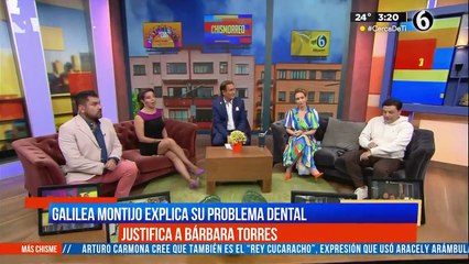 Galilea Montijo es acusada de hacer brujería y así responde