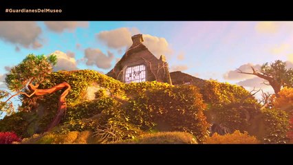 'Guardianes del museo' - Tráiler oficial en español latino