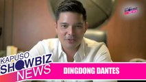 Kapuso Showbiz News: Dingdong Dantes, isinasabuhay ang mga natutunan sa 'Amazing Earth'