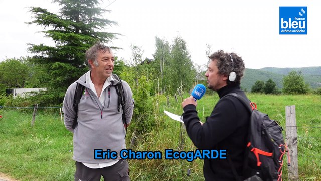 Avec Ecoguarde à La Chapelle en Vercors, on parle circuits de randonnées