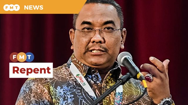 Repent, Zahid tells Sanusi for allegedly insulting Selangor sultan