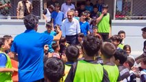 Çukurova Belediyesi Yaz Spor Okulları Devam Ediyor